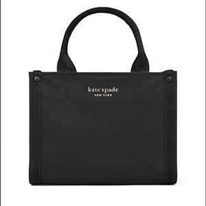 Kate Spade The Little Better Sam Nylon Mini Tote
